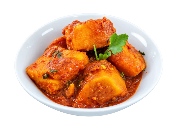 Yam Pottage